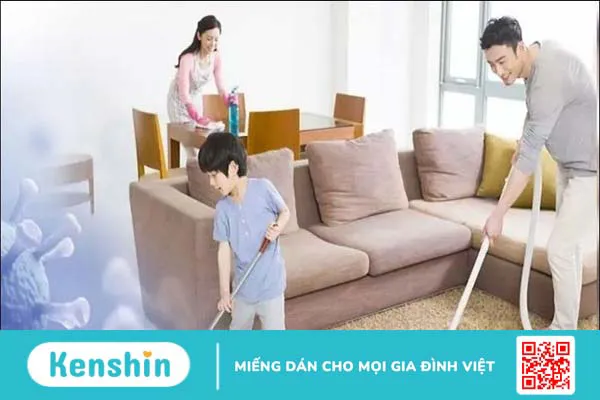 Các biện pháp bảo vệ sức khỏe trước ảnh hưởng của ô nhiễm không khí