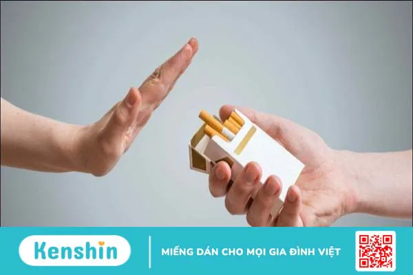 Các biện pháp bảo vệ sức khỏe trước ảnh hưởng của ô nhiễm không khí