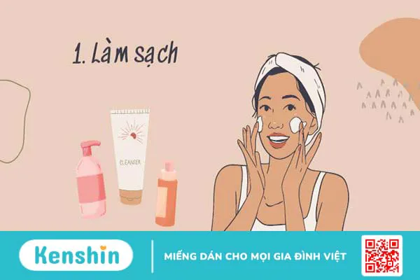 Các bước chăm sóc da cơ bản tại nhà nàng không nên bỏ qua