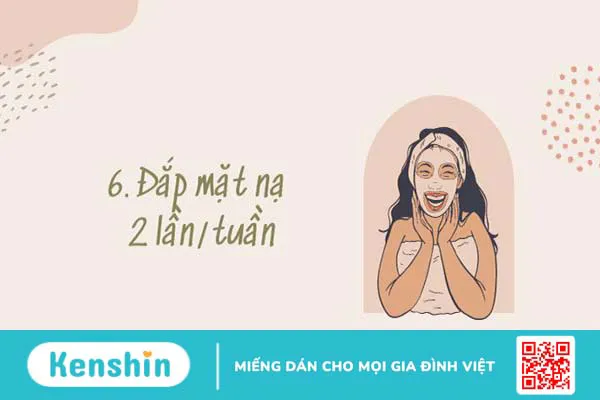 Các bước chăm sóc da cơ bản tại nhà nàng không nên bỏ qua