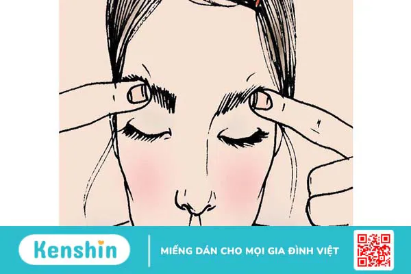 Các bước massage mặt đúng cách