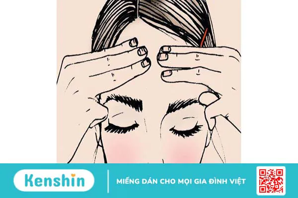 Các bước massage mặt đúng cách