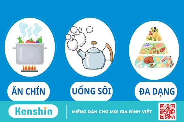 Các cách phòng chống dịch bệnh mùa bão lụt, mưa lũ bạn nên biết!