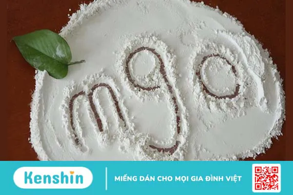 Các dạng muối magie và công dụng của chúng