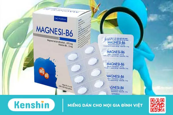 Các dạng muối magie và công dụng của chúng