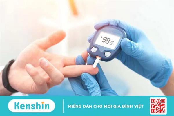 Các dấu hiệu, triệu chứng của bệnh tiểu đường (đái tháo đường)