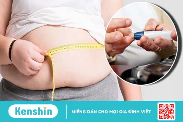 Các dấu hiệu, triệu chứng của bệnh tiểu đường (đái tháo đường)