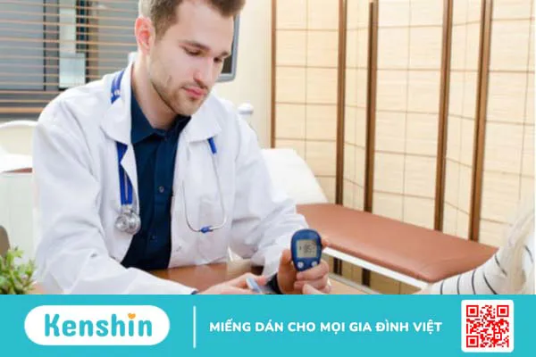 Các dấu hiệu, triệu chứng của bệnh tiểu đường (đái tháo đường)