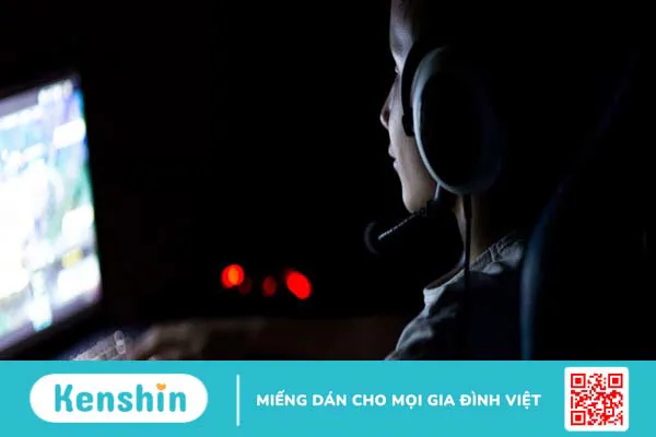 Các dấu hiệu và hậu quả của việc nghiện game