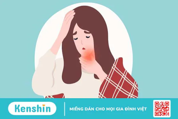 Các dấu hiệu viêm amidan để nhận biết sớm bạn cần lưu ý!