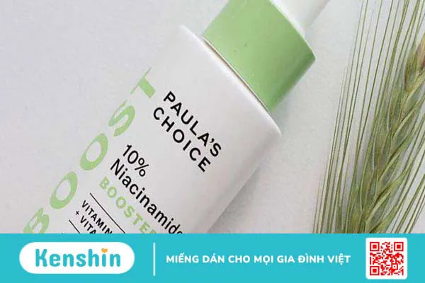 Các hoạt chất không dùng chung với Serum Vitamin C và lưu ý