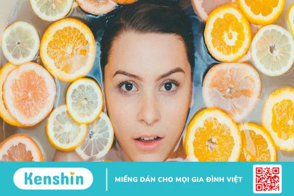 Các hoạt chất không dùng chung với Serum Vitamin C và lưu ý