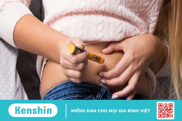 Các loại bút tiêm insulin thường dùng, hướng dẫn lựa chọn và cách dùng