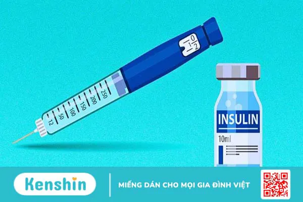 Các loại bút tiêm insulin thường dùng, hướng dẫn lựa chọn và cách dùng