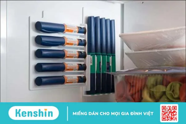 Các loại bút tiêm insulin thường dùng, hướng dẫn lựa chọn và cách dùng