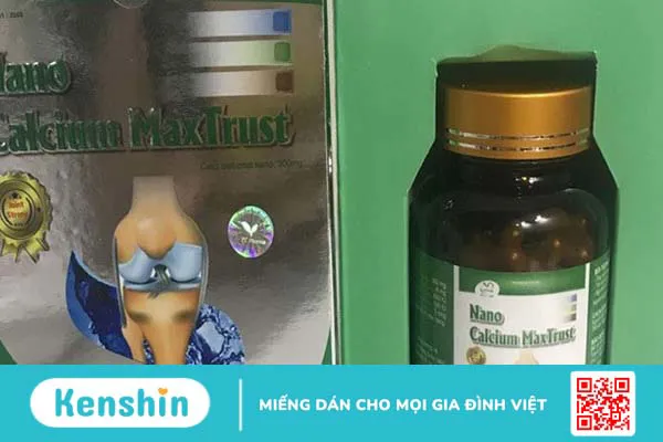 Các loại canxi nano tốt cho người lớn