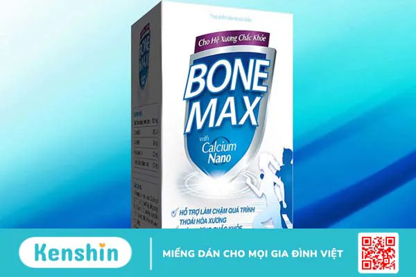 Các loại canxi nano tốt cho người lớn