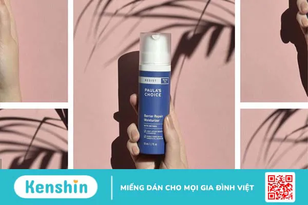 Các loại retinol tốt nhất hiện nay