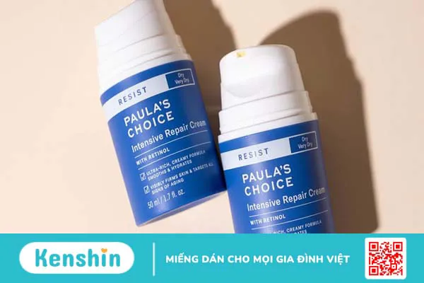 Các loại retinol tốt nhất hiện nay