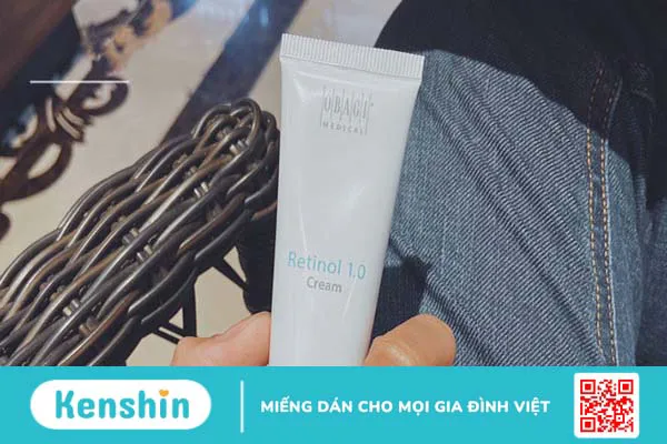 Các loại retinol tốt nhất hiện nay