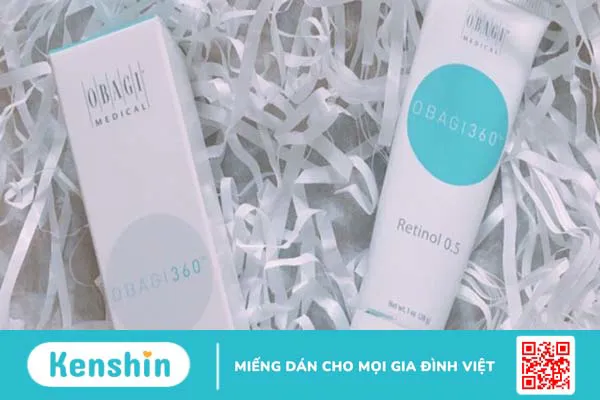 Các loại retinol tốt nhất hiện nay