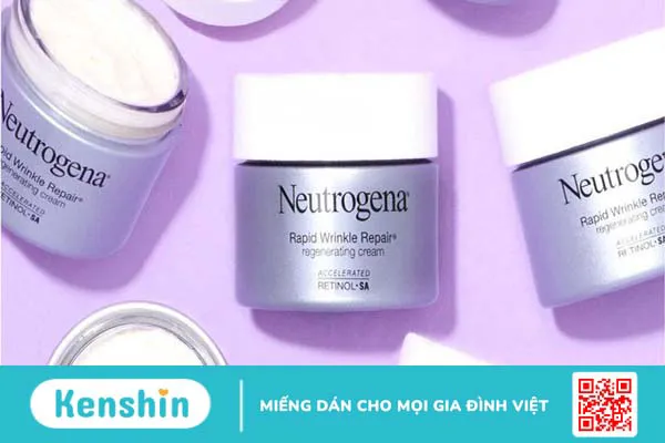 Các loại retinol tốt nhất hiện nay