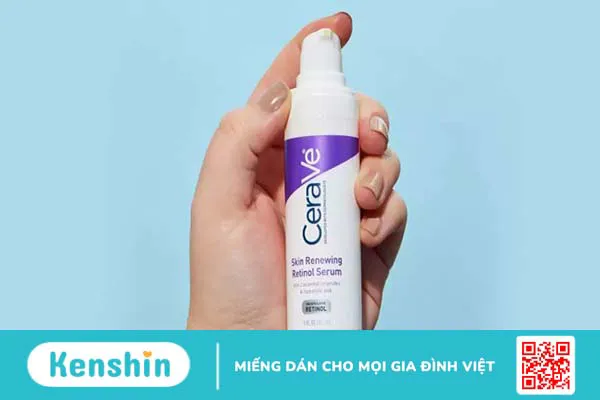 Các loại retinol tốt nhất hiện nay