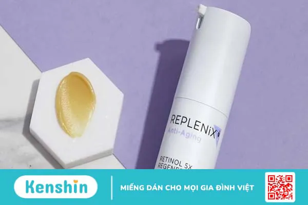 Các loại retinol tốt nhất hiện nay