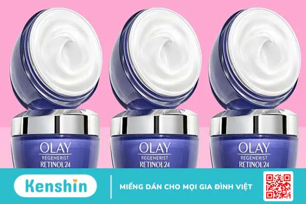 Các loại retinol tốt nhất hiện nay