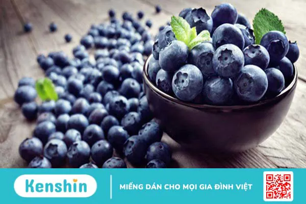 Các loại thức ăn chứa nhiều multivitamin