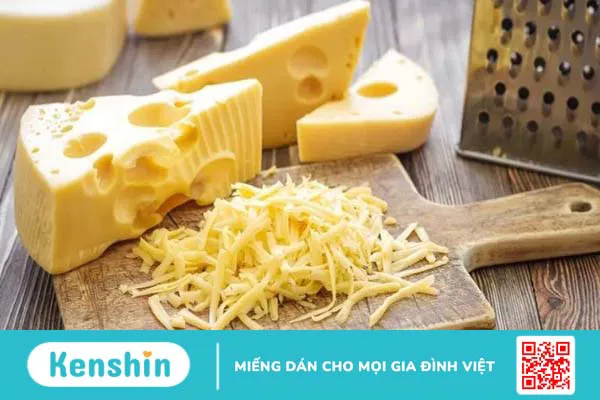 Các loại thực phẩm giúp xương chắc khỏe