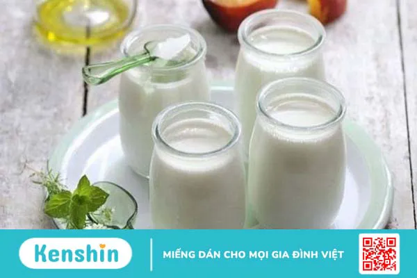 Các loại thực phẩm giúp xương chắc khỏe