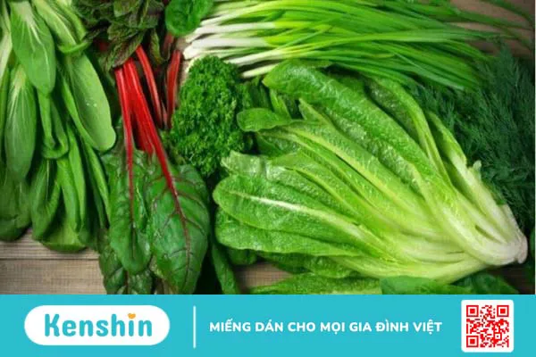 Các loại thực phẩm giúp xương chắc khỏe