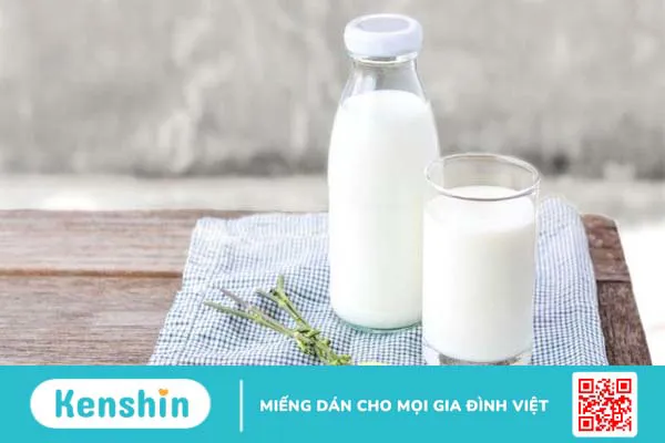 Các loại thực phẩm giúp xương chắc khỏe