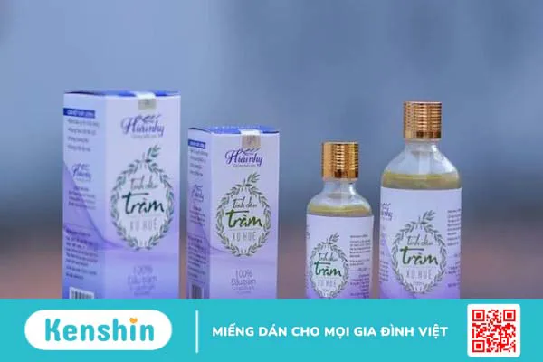 Các loại tinh dầu tràm tốt trên thị trường