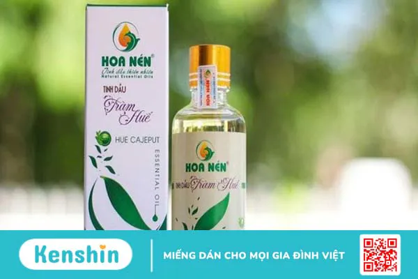 Các loại tinh dầu tràm tốt trên thị trường