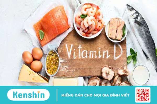 Các loại vitamin tốt cho da