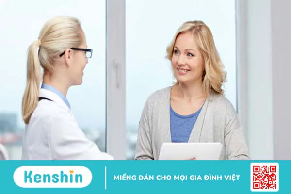 Các phương pháp điều trị triệu chứng mãn kinh