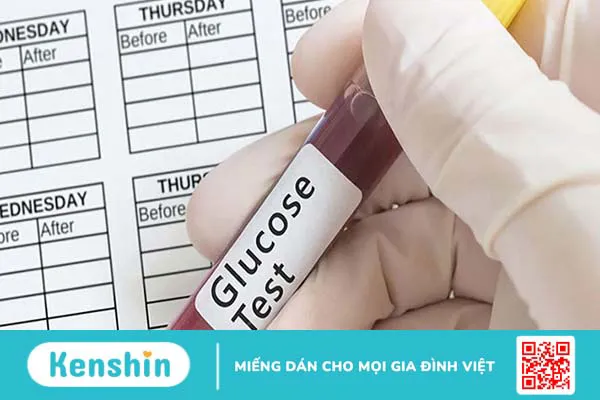 Các phương pháp định lượng glucose huyết