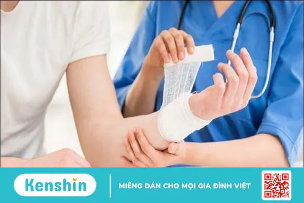 Các phương pháp phòng ngừa uốn ván sau khi bị thương bạn cần biết