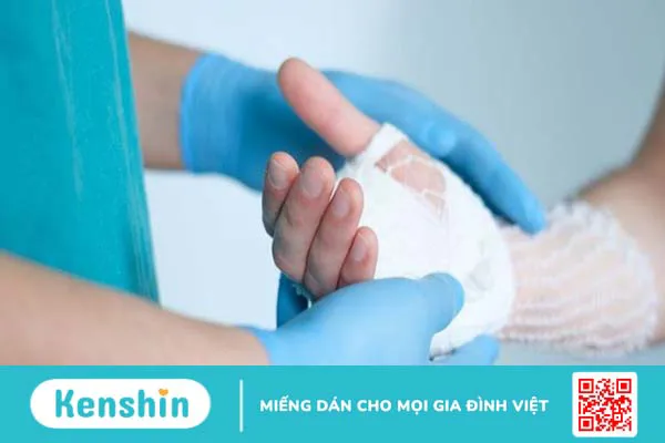 Các phương pháp phòng ngừa uốn ván sau khi bị thương bạn cần biết