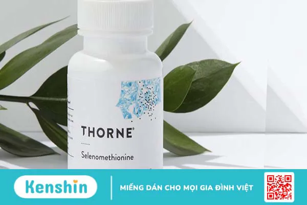 Các sản phẩm bổ sung selen tốt trên thị trường