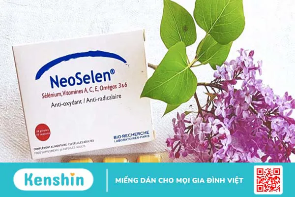 Các sản phẩm bổ sung selen tốt trên thị trường