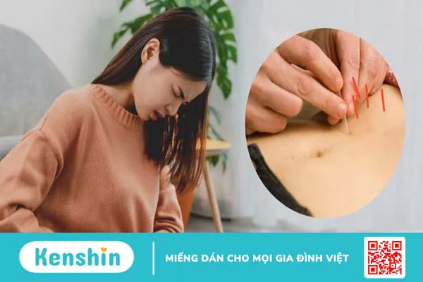 Các tác dụng của phương pháp châm cứu trong chữa bệnh