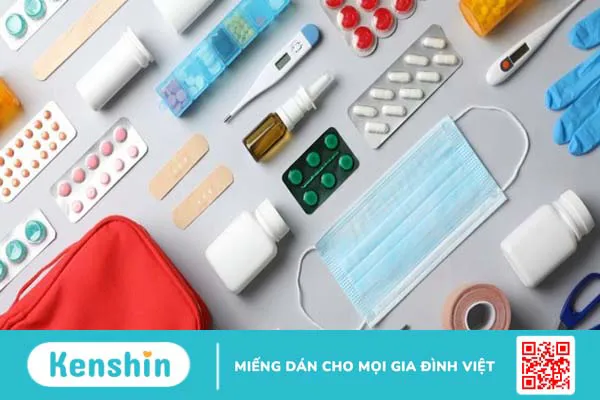 Các thiết bị y tế cần có trong nhà mùa dịch COVID-19