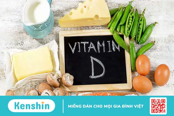 Các vai trò của Vitamin D đối với sức khỏe con người