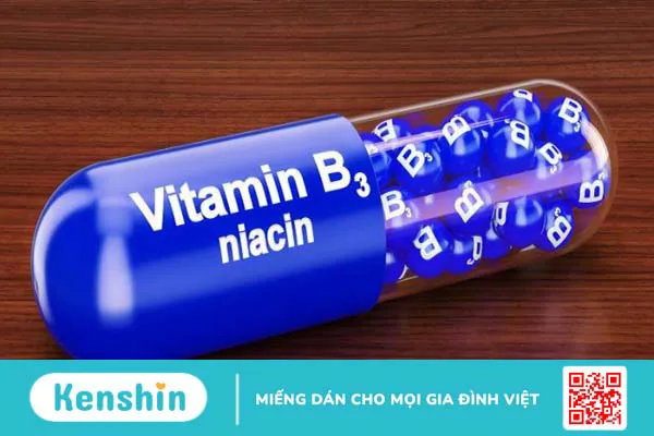 Các vitamin nhóm B và vai trò của vitamin B đối với cơ thể