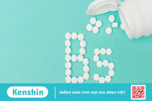 Các vitamin nhóm B và vai trò của vitamin B đối với cơ thể