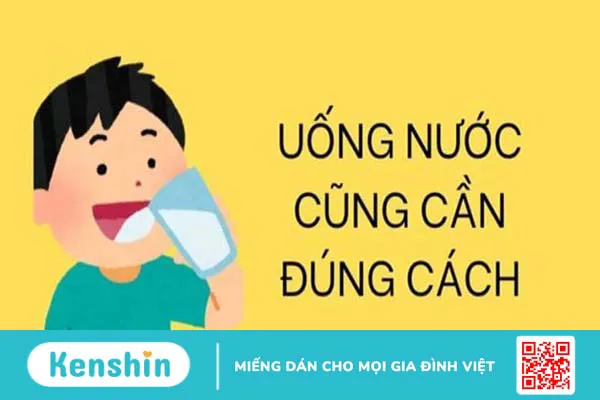 Cách bổ sung nước cho cơ thể an toàn và hiệu quả trong mùa nắng nóng