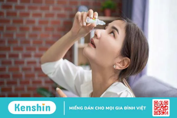 Cách chăm sóc mắt sau mổ đục thuỷ tinh thể tránh biến chứng nguy hiểm